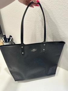 Coach interchangeable tote bag